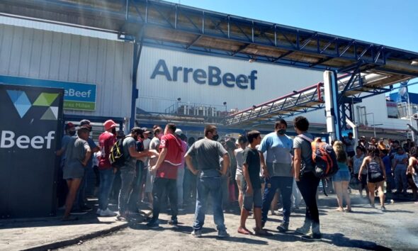 Arrebeef ramallo