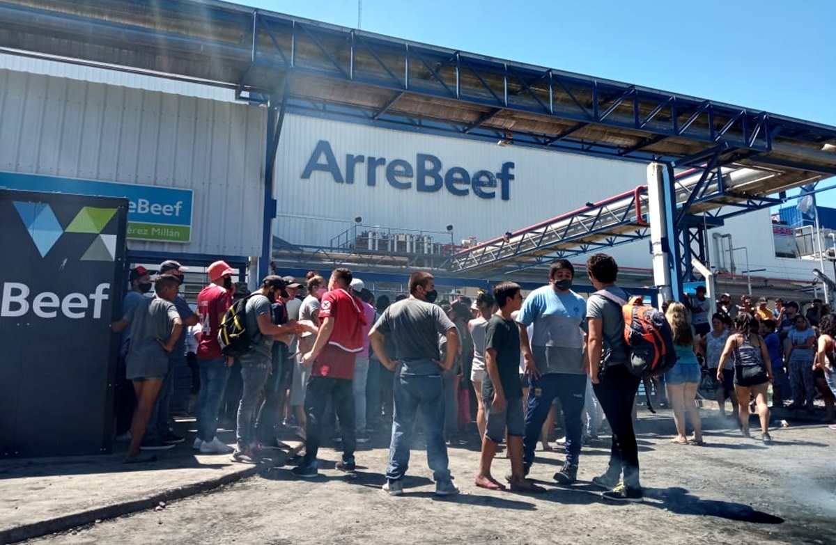 Arrebeef ramallo
