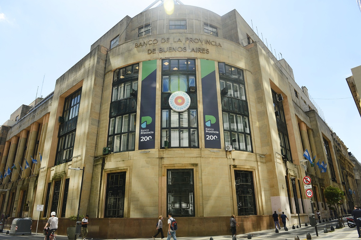banco provincia casa central