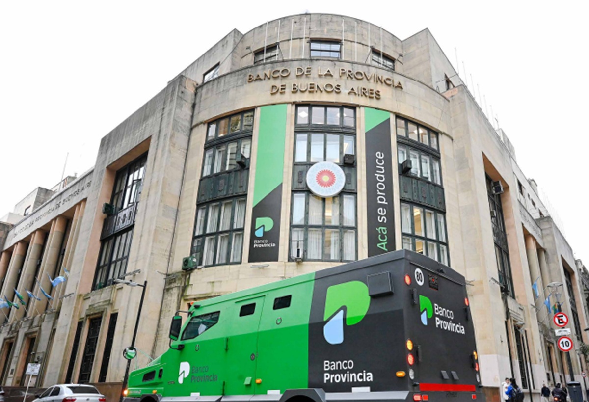 banco Provincia