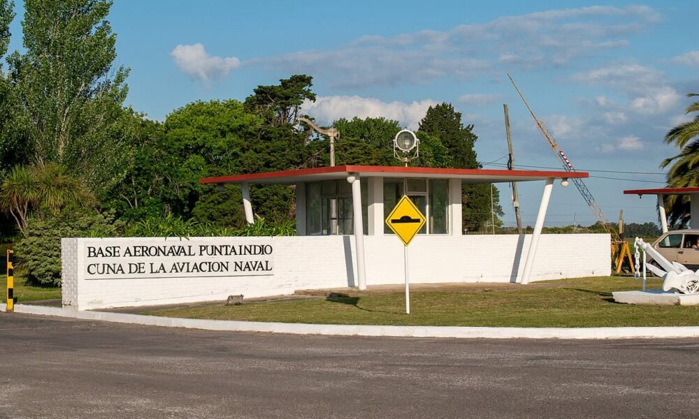 Base Aronaval Punta Indio