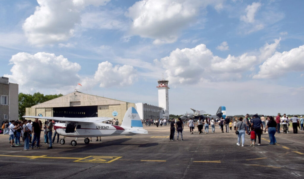 Base Aeronaval Punta Indio