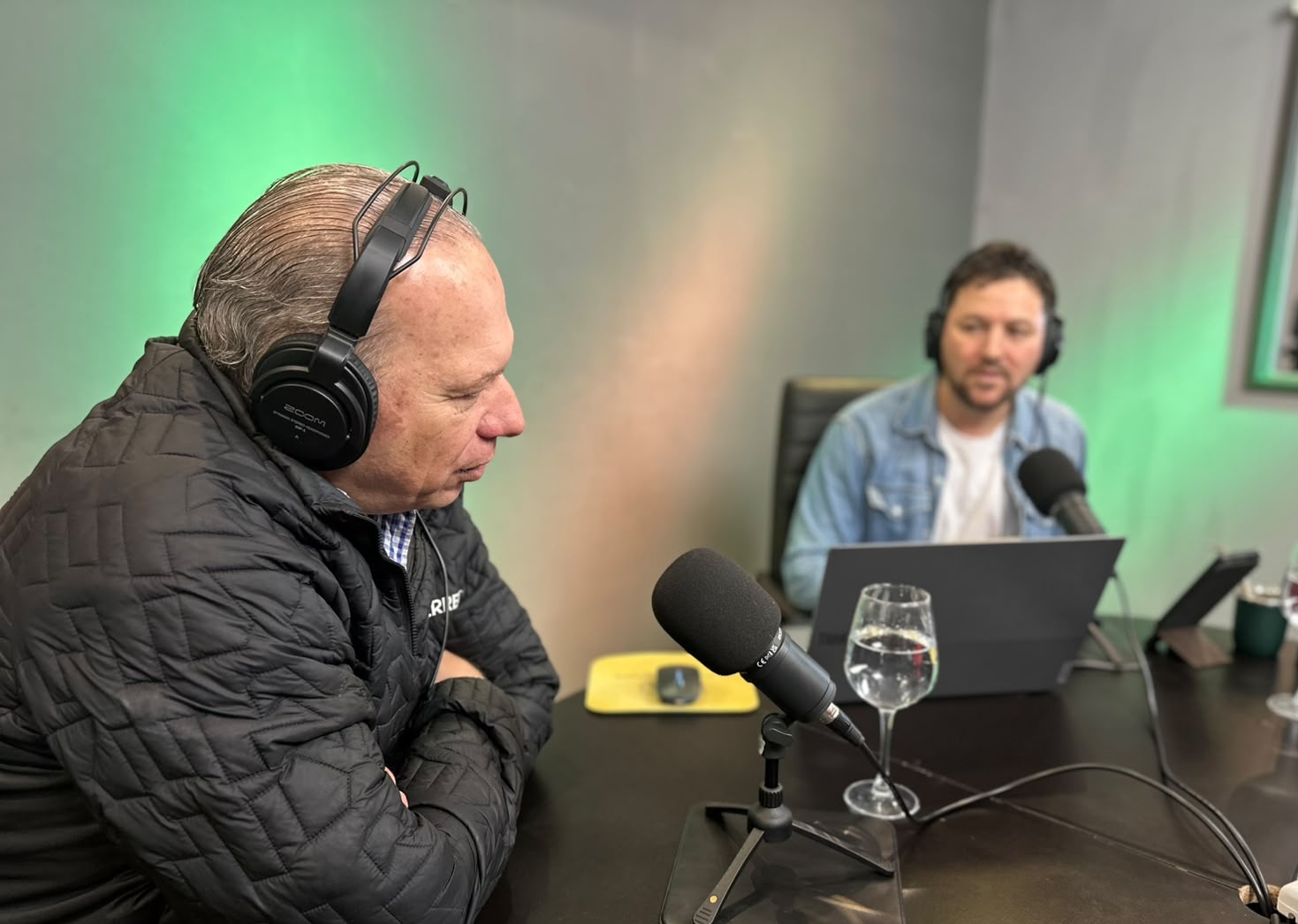 Sergio Berni en Todo Provincial Stream