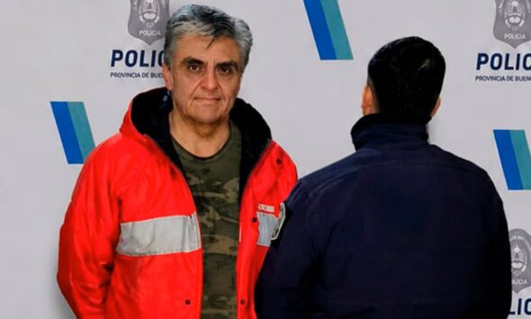concejal Germán Díaz