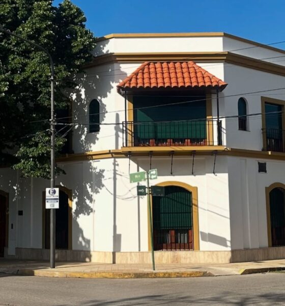 casona Raúl Alfonsín en Chascomús