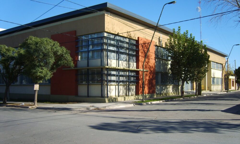 Escuela Técnica de coronel dorrego
