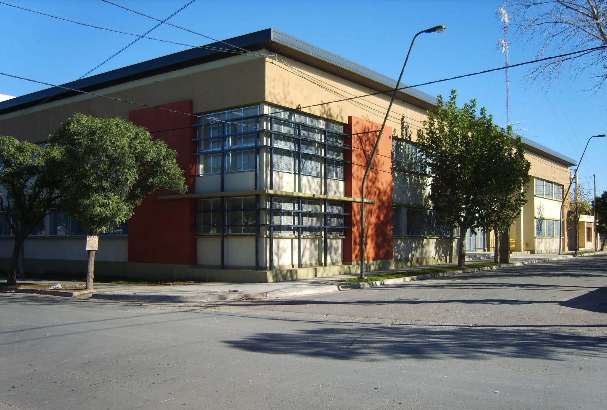 Escuela Técnica de coronel dorrego