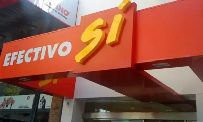 Efectivo Si