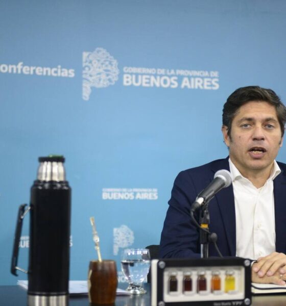 Kicillof