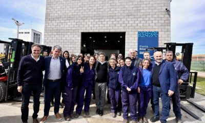 Planta embotelladora de ABSA