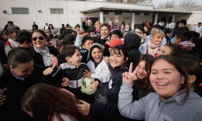 Kicillof en presidente Perón
