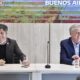 Kicillof y Zilitotto