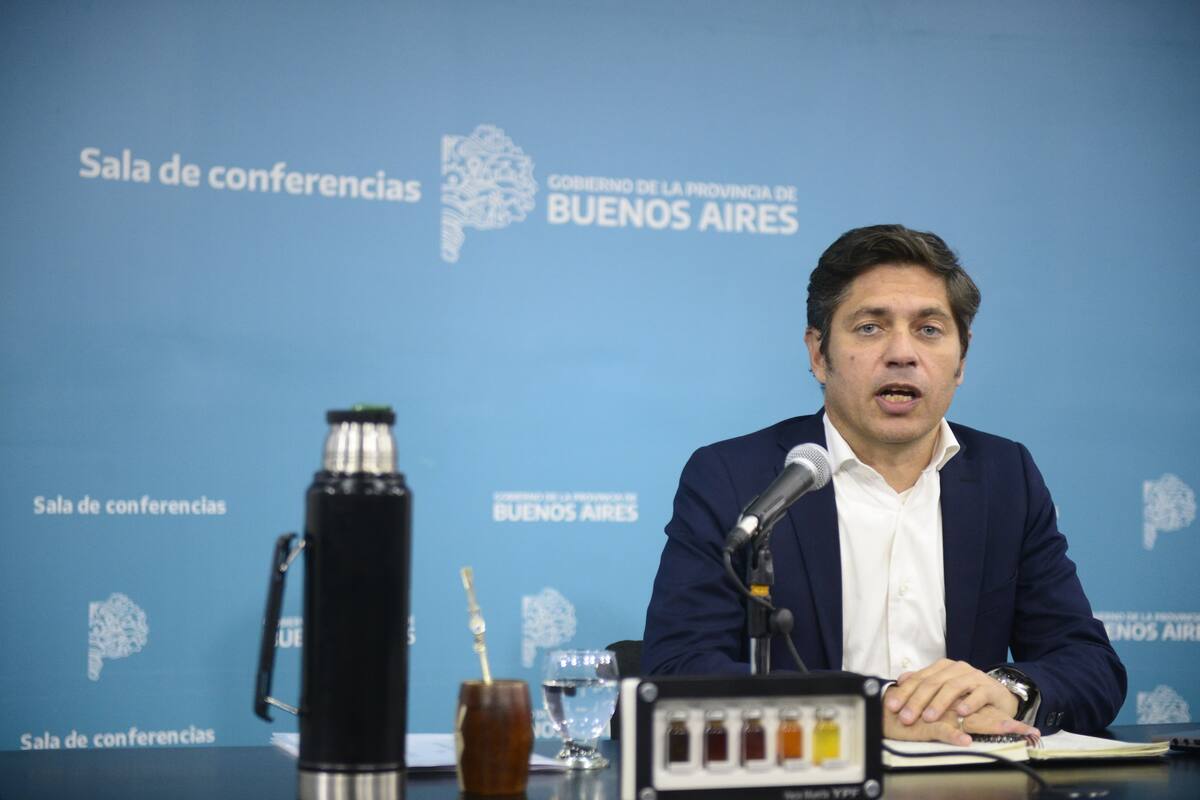 Kicillof