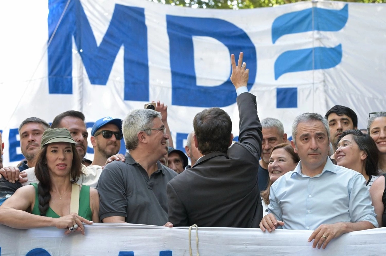 Kicillof MDF