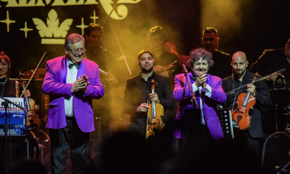 recital Los Palmeras