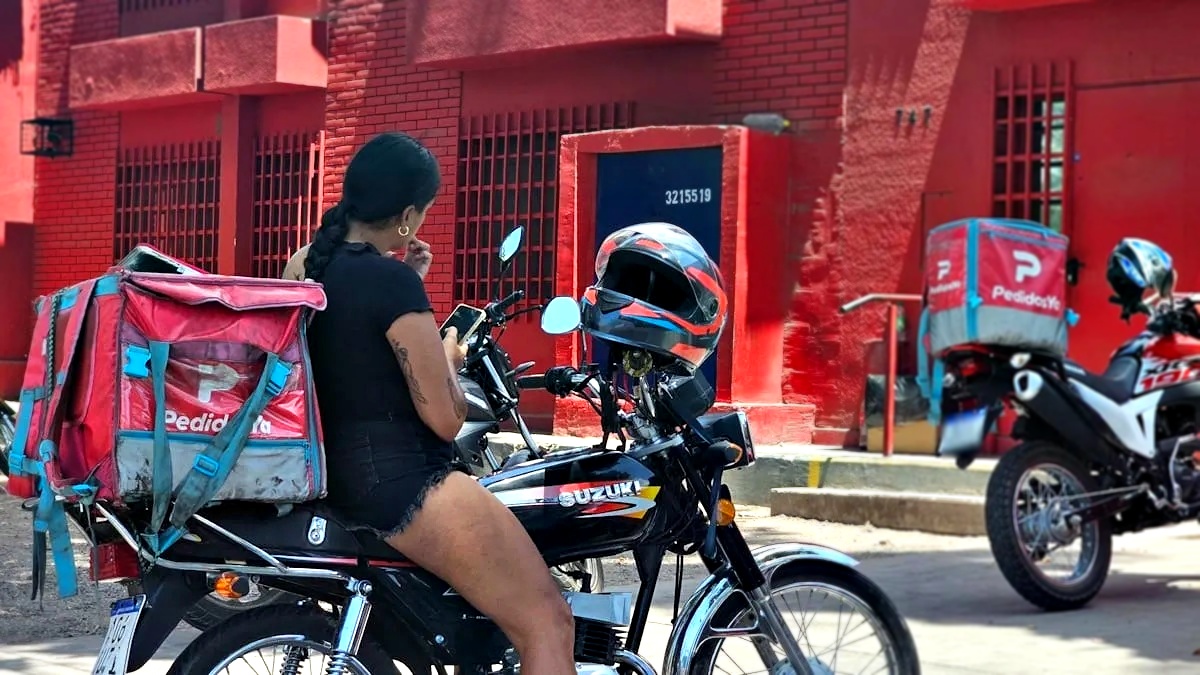 Pedidos ya repartidores