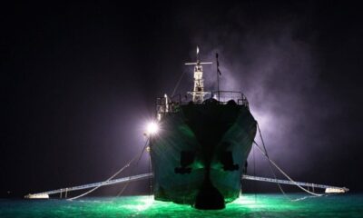 barco pesquero
