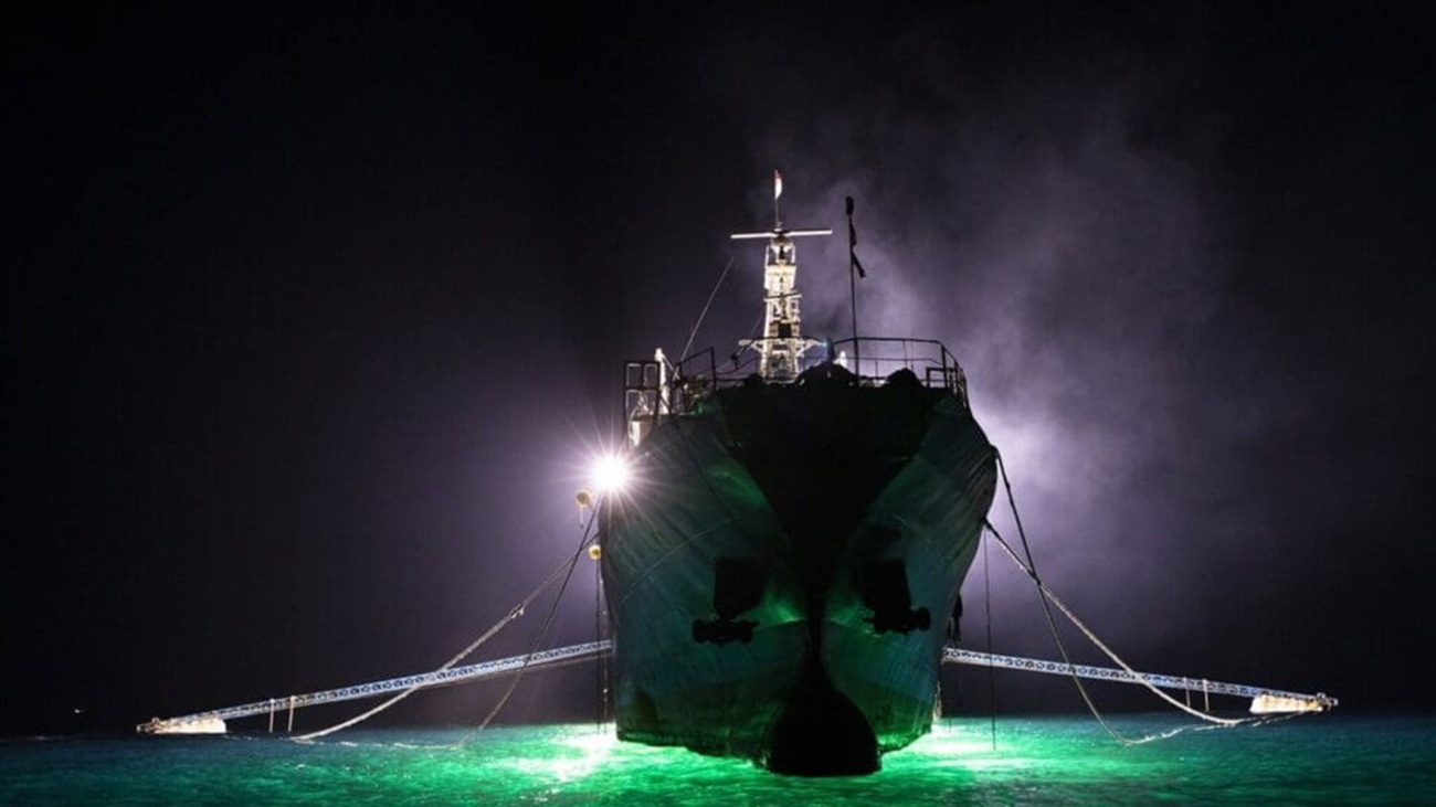 barco pesquero