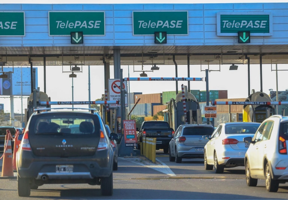 peajes telepase