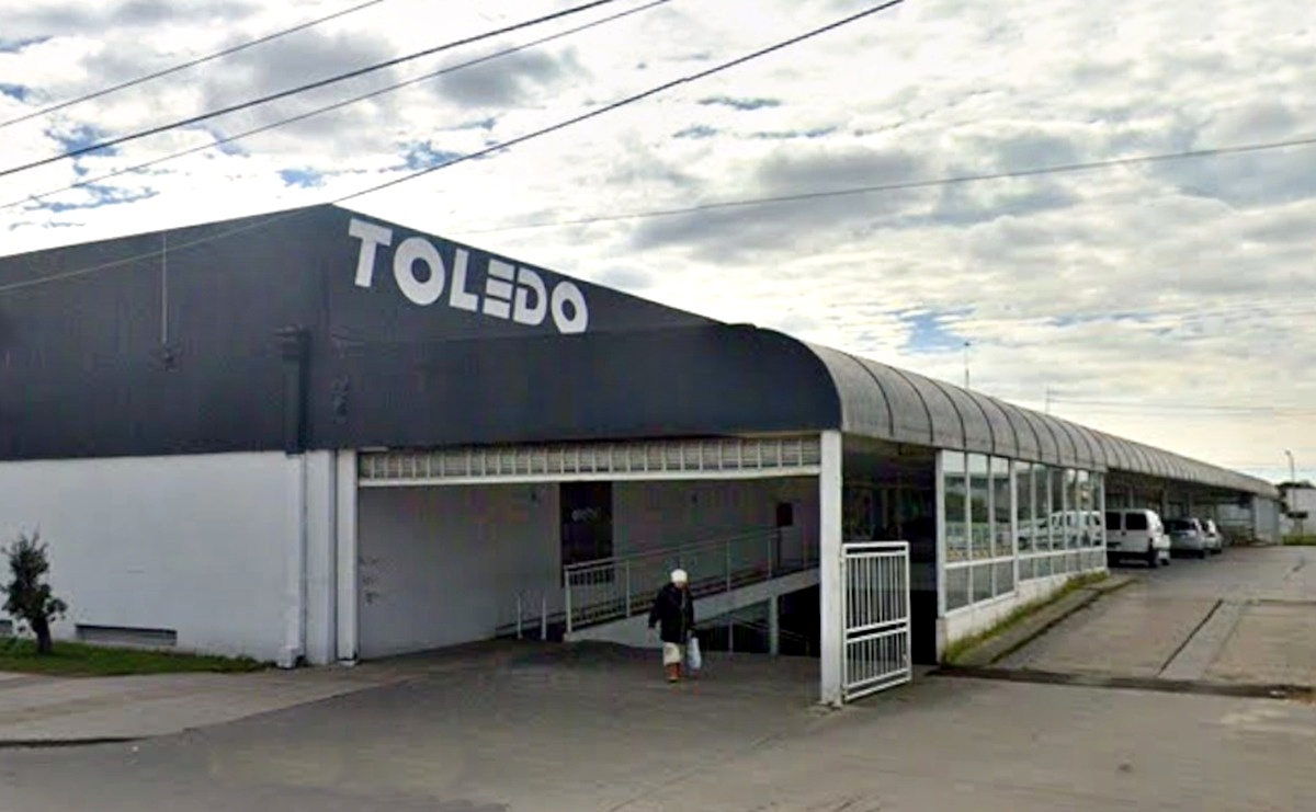 sucursal de toledo vendida
