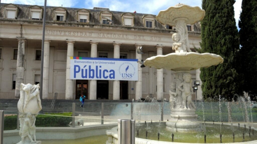 Universidad Nacional del Sur