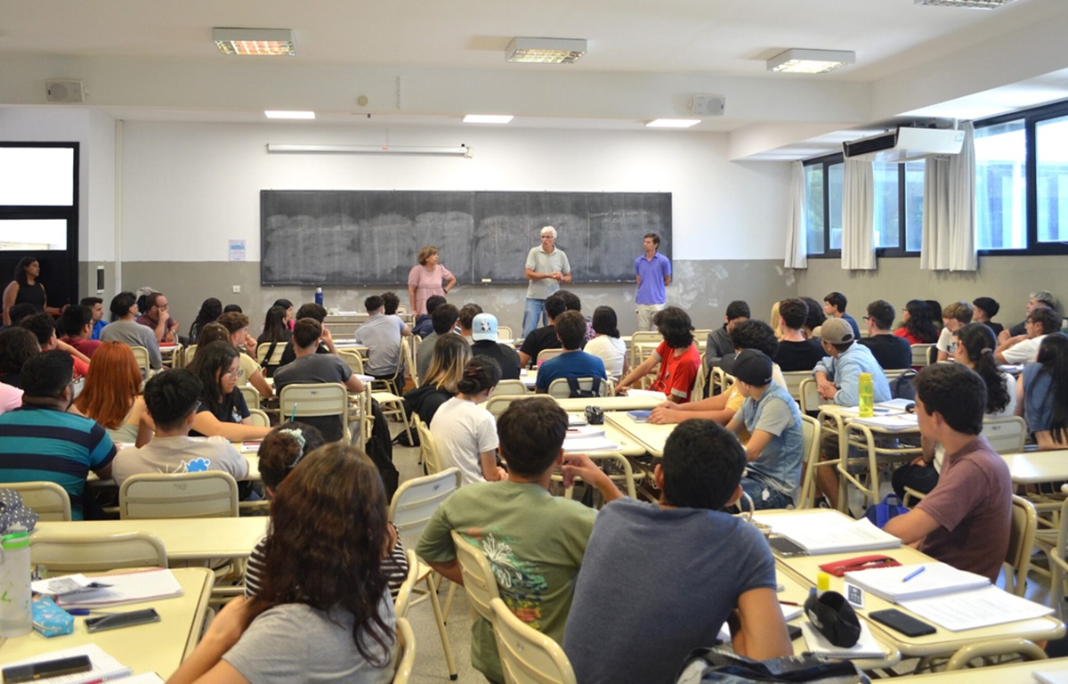 curso de ingreso UNLP