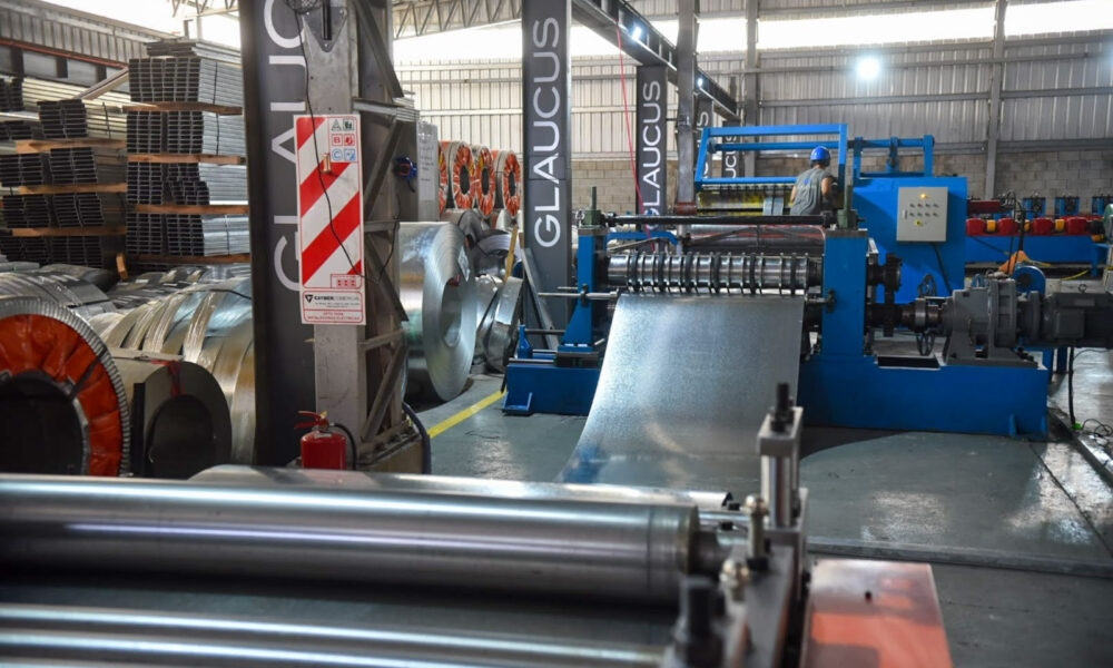 encuesta industrial de La Plata