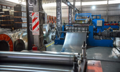 encuesta industrial de La Plata