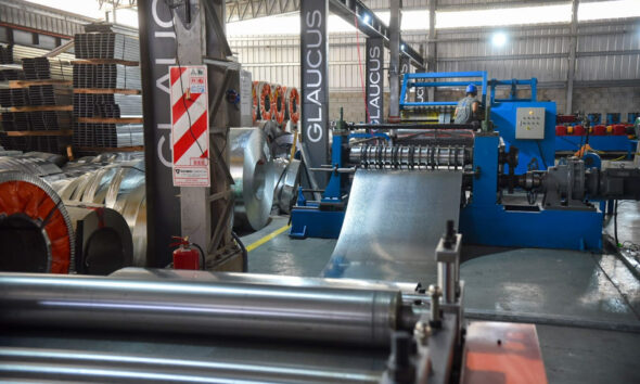 encuesta industrial de La Plata
