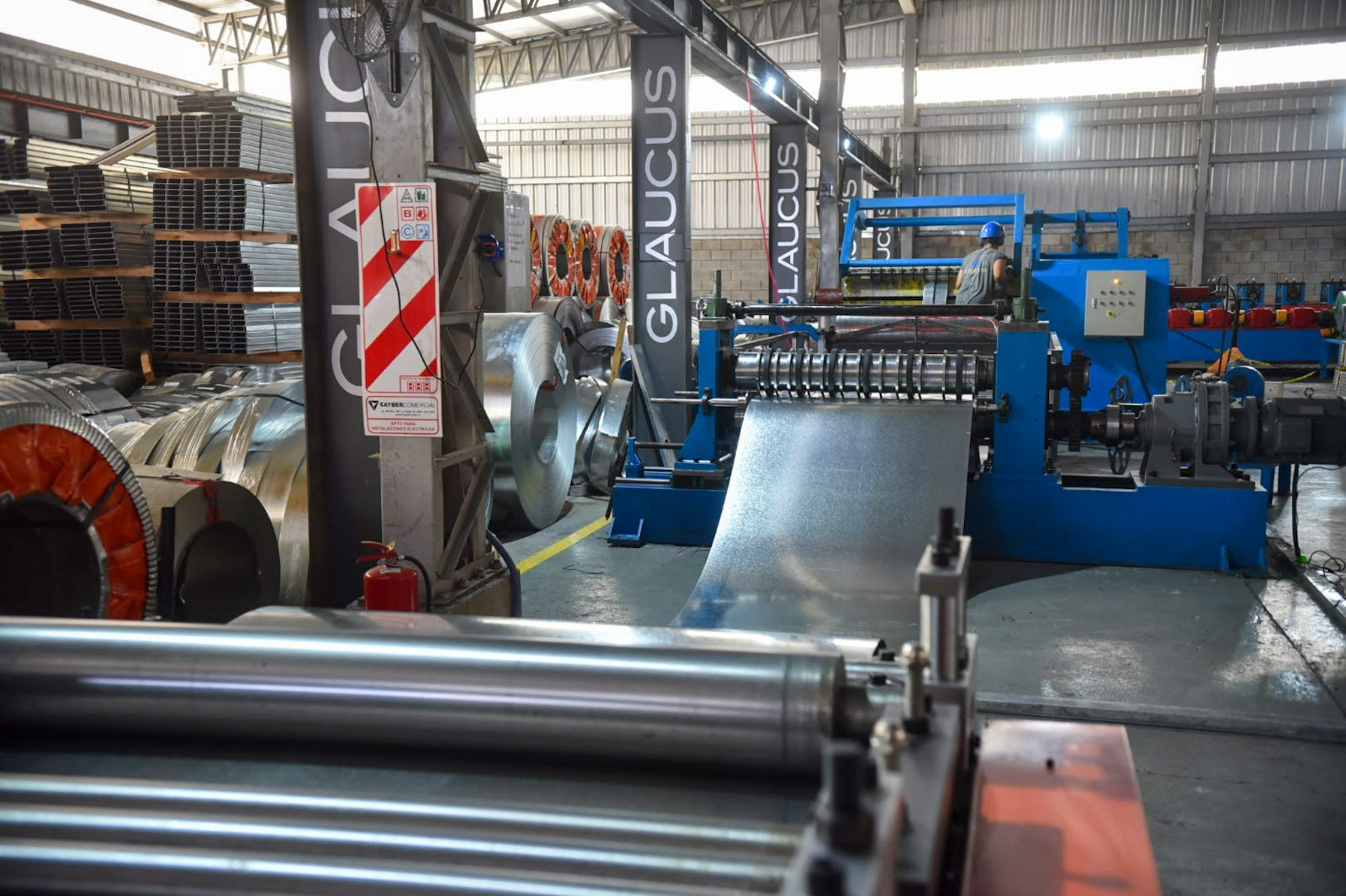 encuesta industrial de La Plata