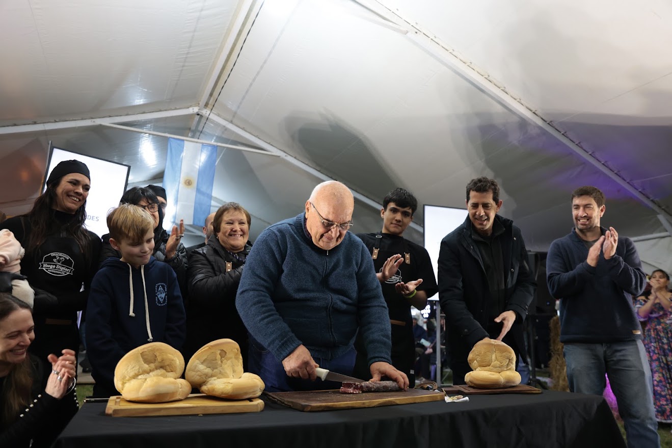 fiesta del salame quintero