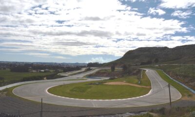 autódromo de Balcarce