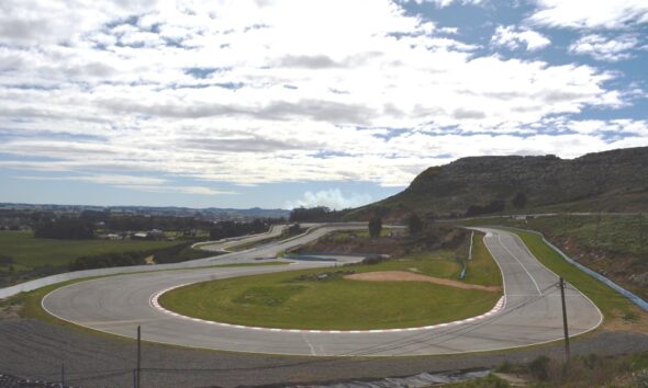 autódromo de Balcarce