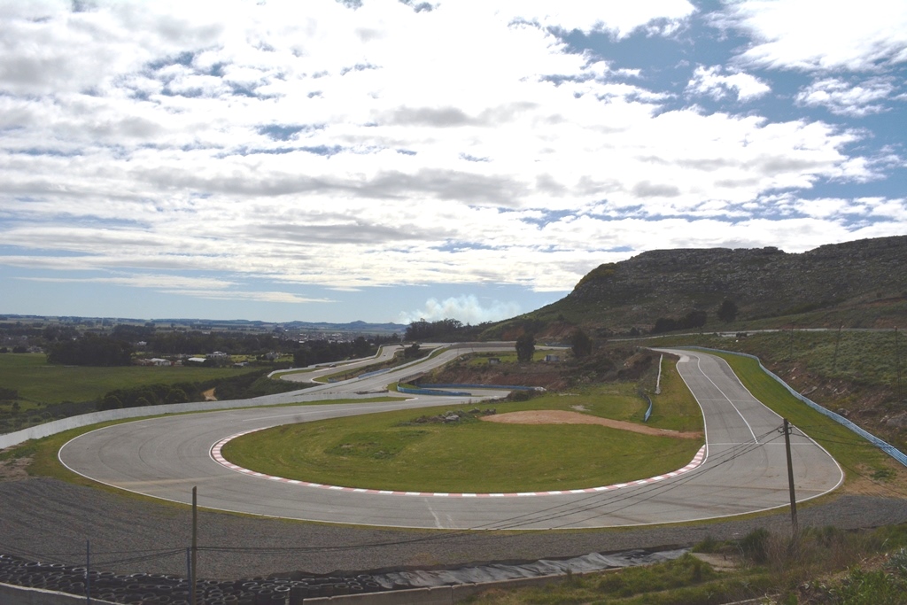 autódromo de Balcarce