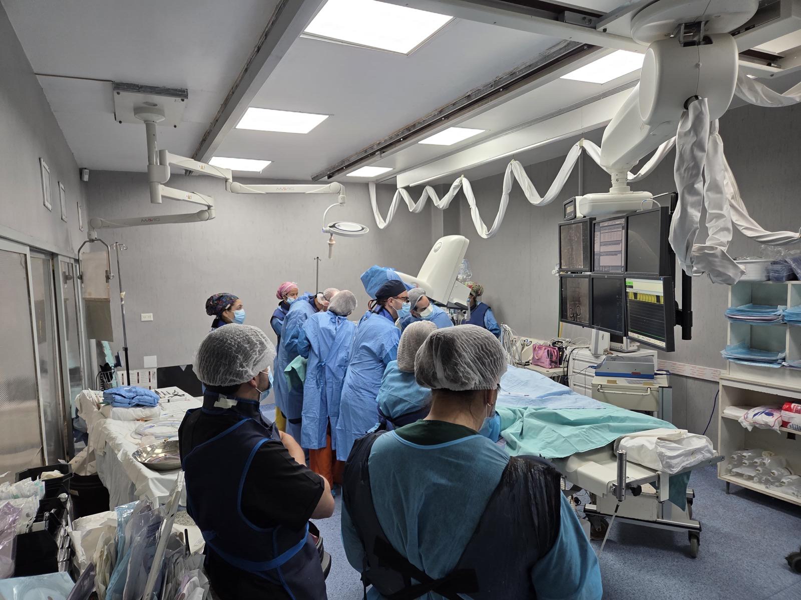 Hospital Perón de Avellaneda