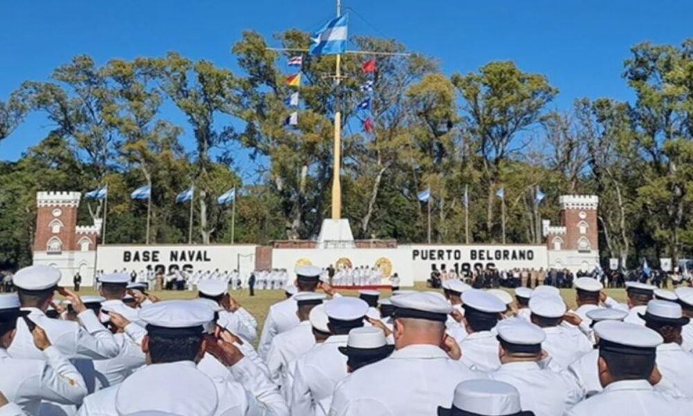 base naval puerto belgrano