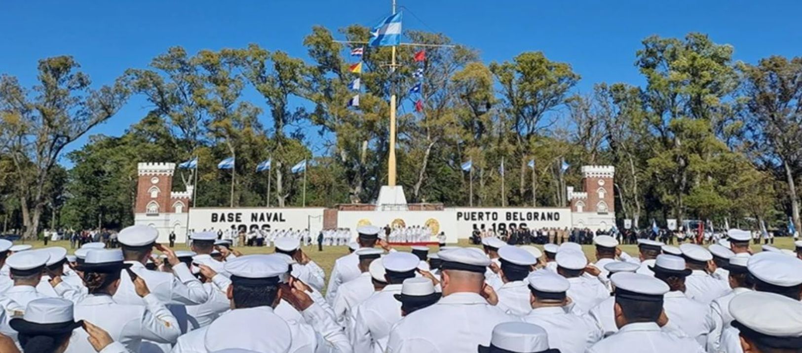 base naval puerto belgrano