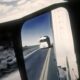 camioneros doble línea amarilla