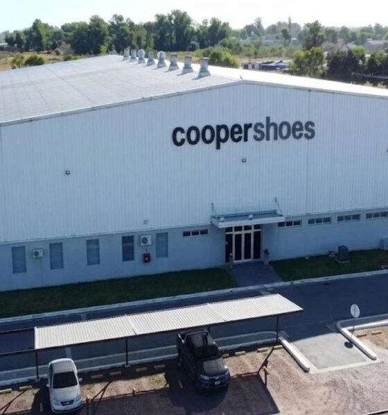 coopershoes fábrica