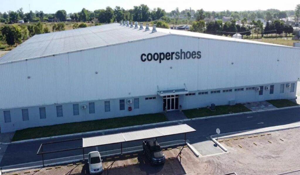 coopershoes fábrica