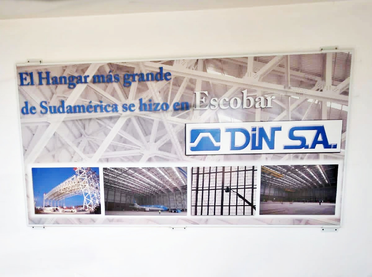 DIN S.A.