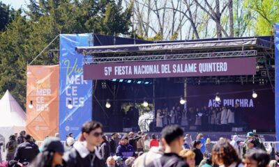 Fiesta del Salame Quintero