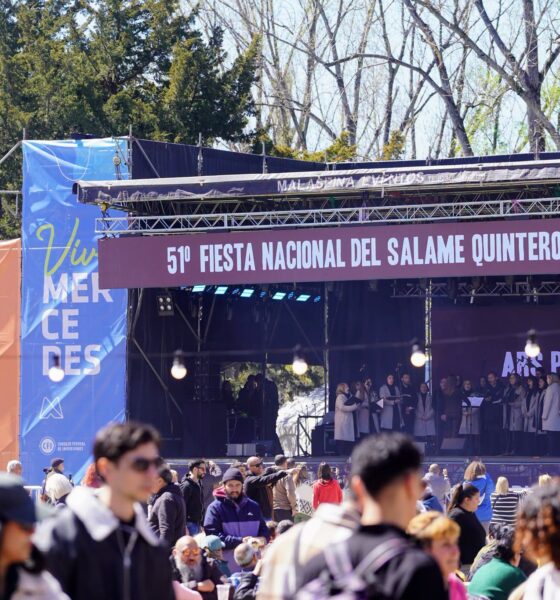 Fiesta del Salame Quintero