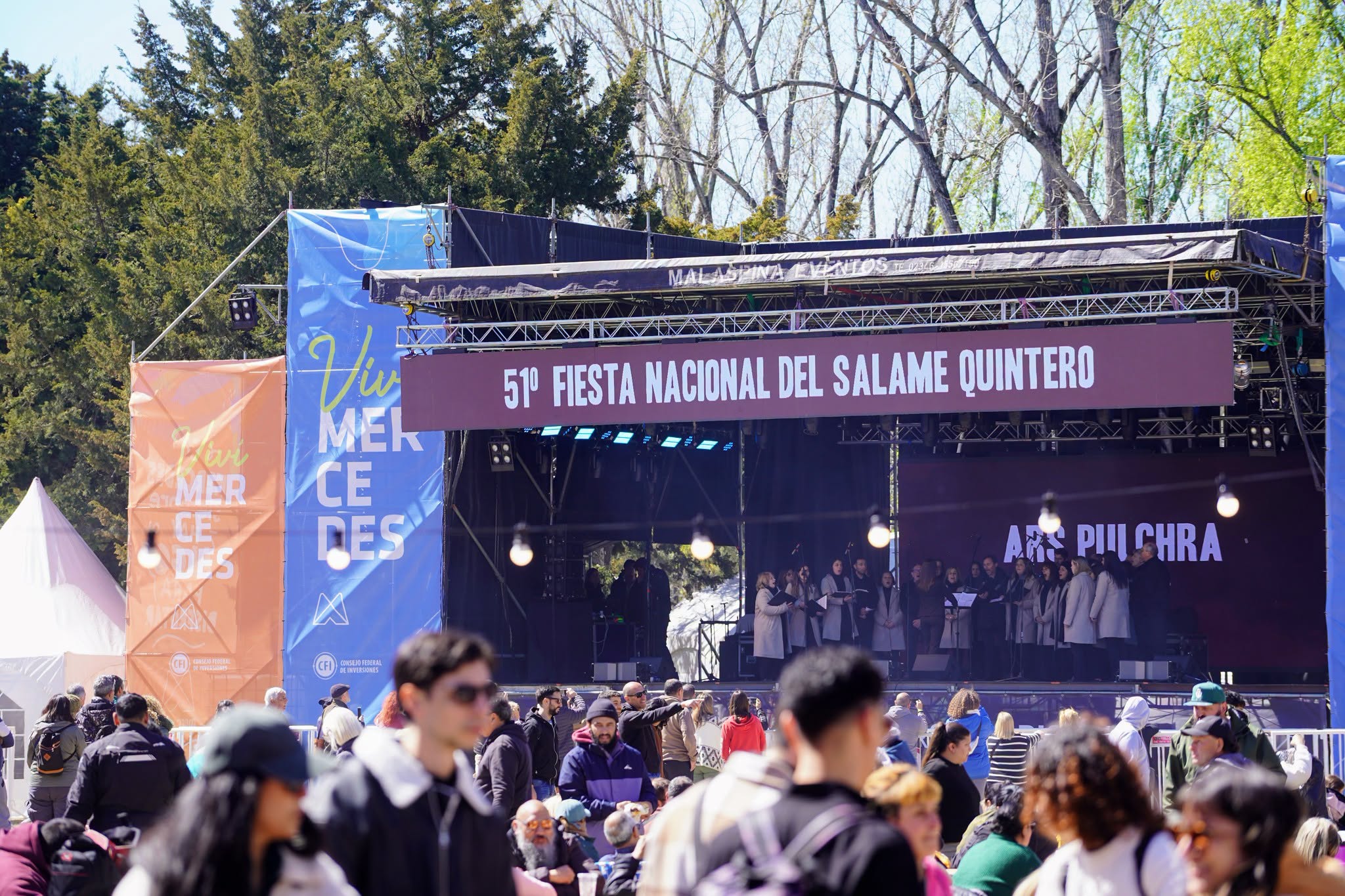 Fiesta del Salame Quintero