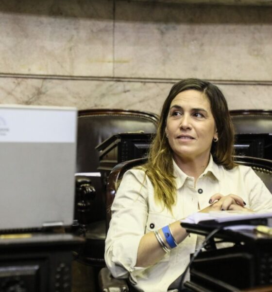 Jimena López diputada