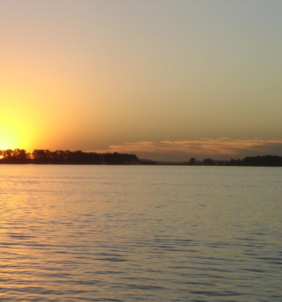 laguna del monte guaminí