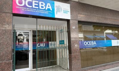 Oceba facturas de luz