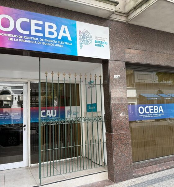 Oceba facturas de luz