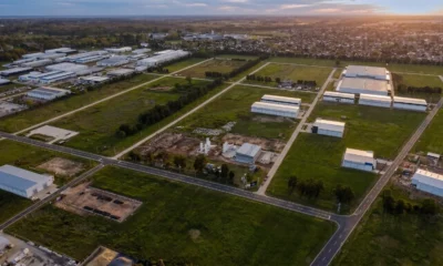 parque industrial de florencio varela