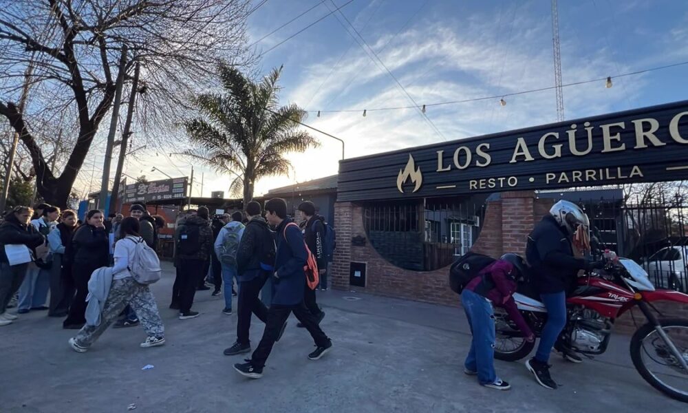 Parrilla Los Aguero Berazategui